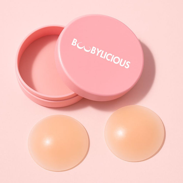 Boobylicious Silicone Nipple Covers